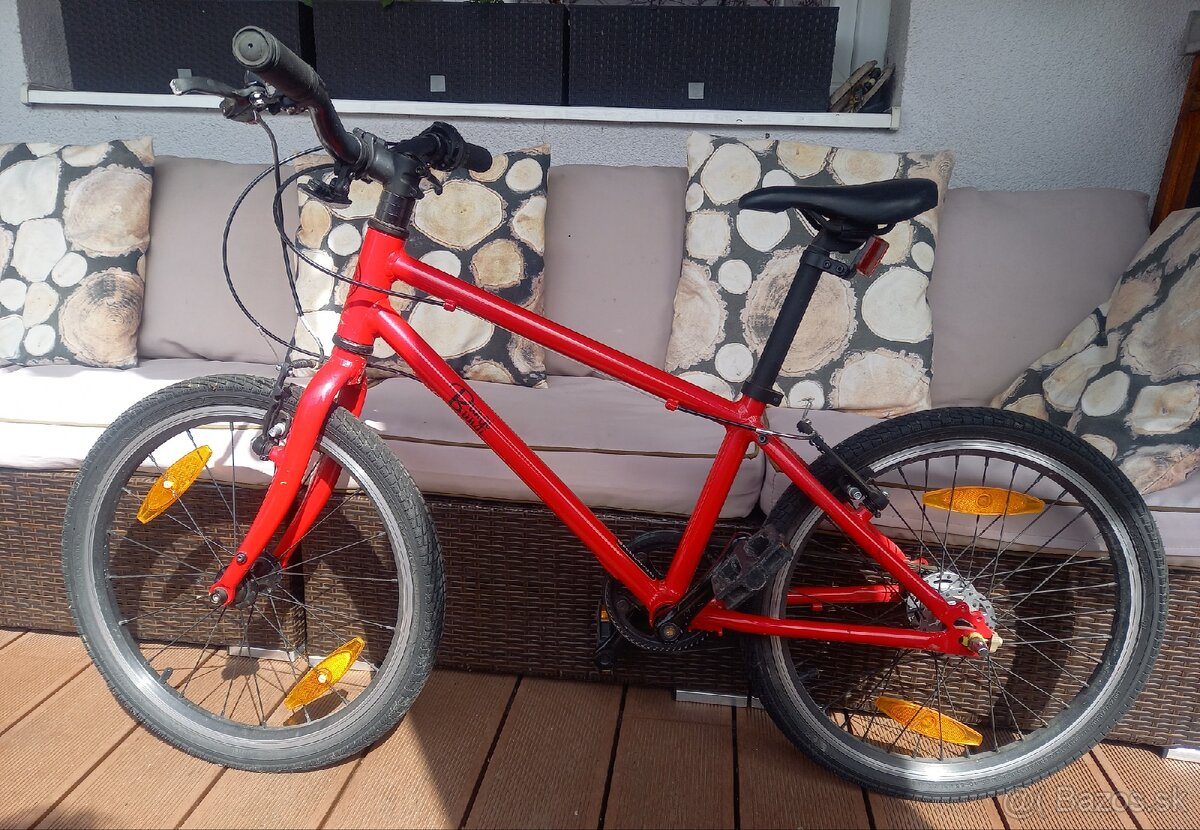 Detský bicykel Bungi Bungi - 2