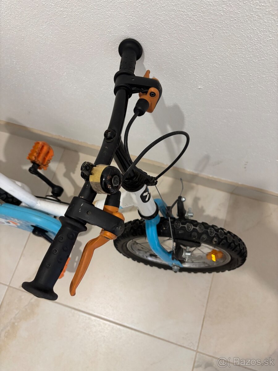 Detský bicykel - 2