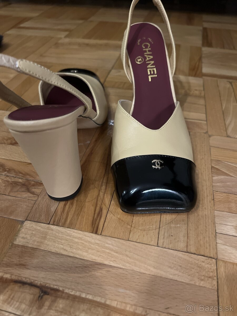 topánky chanel New - 2