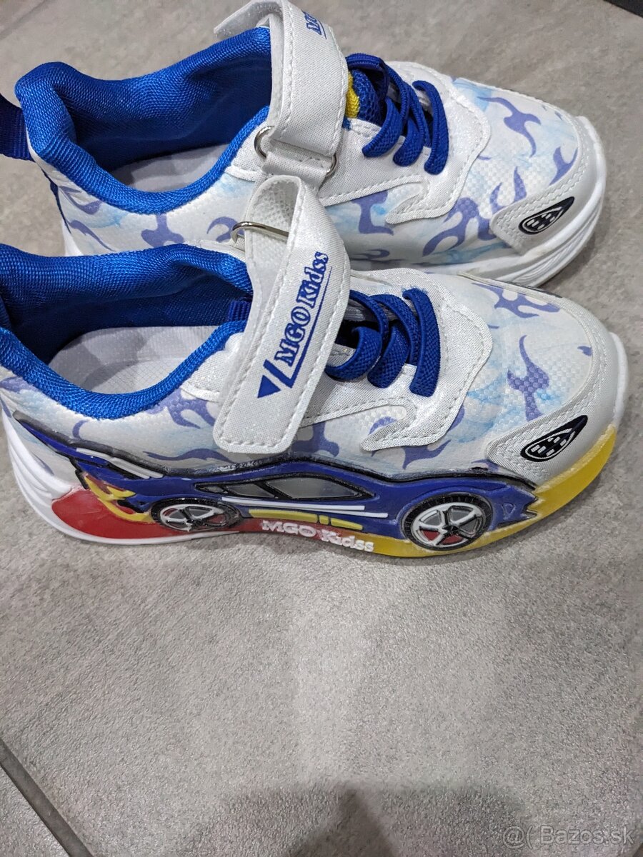 Košeľa, nohavice - 2