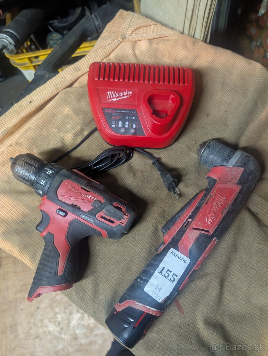 Milwaukee m12 - 2