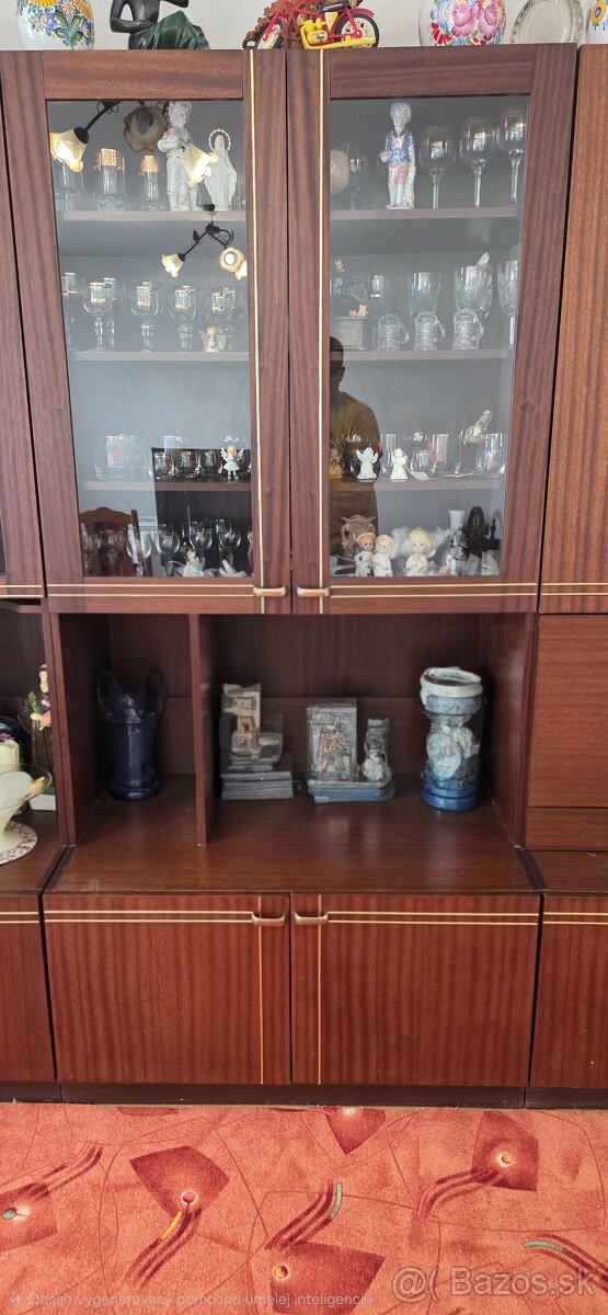 Predám symbolicky obývaciu stenu. - 2