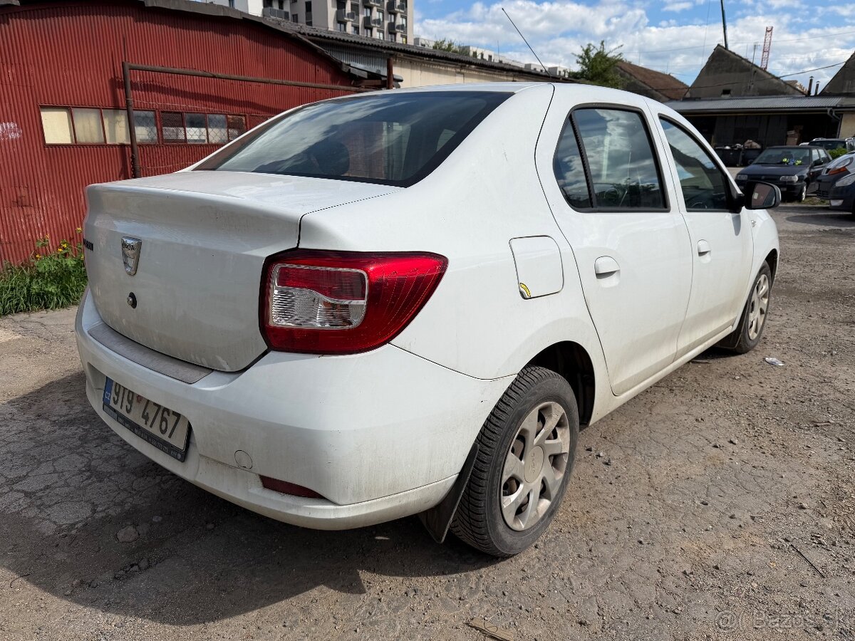 Dacia Logan 0.9 LPG - 2