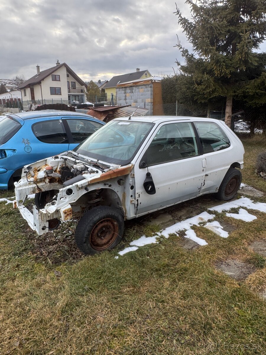 Citroen Saxo vts. - 2