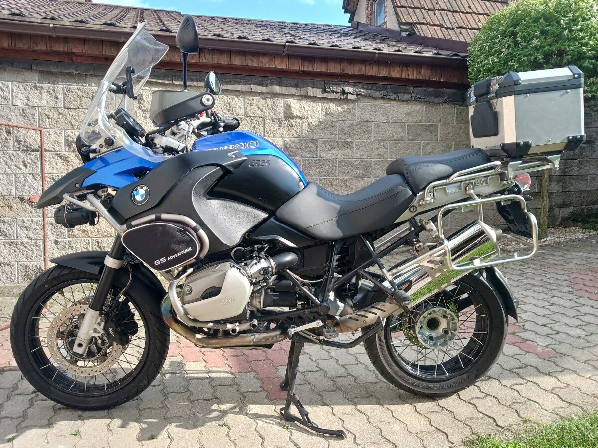 Bmw Adventure - 2