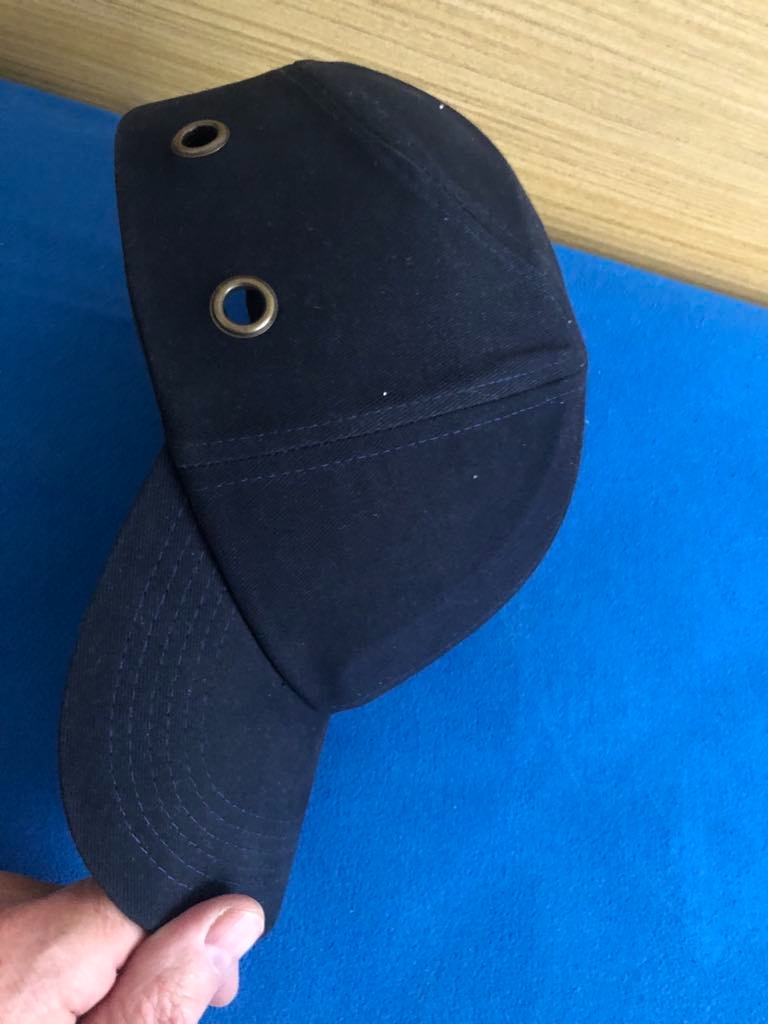 Pracovná šiltovka - prilba. - 2