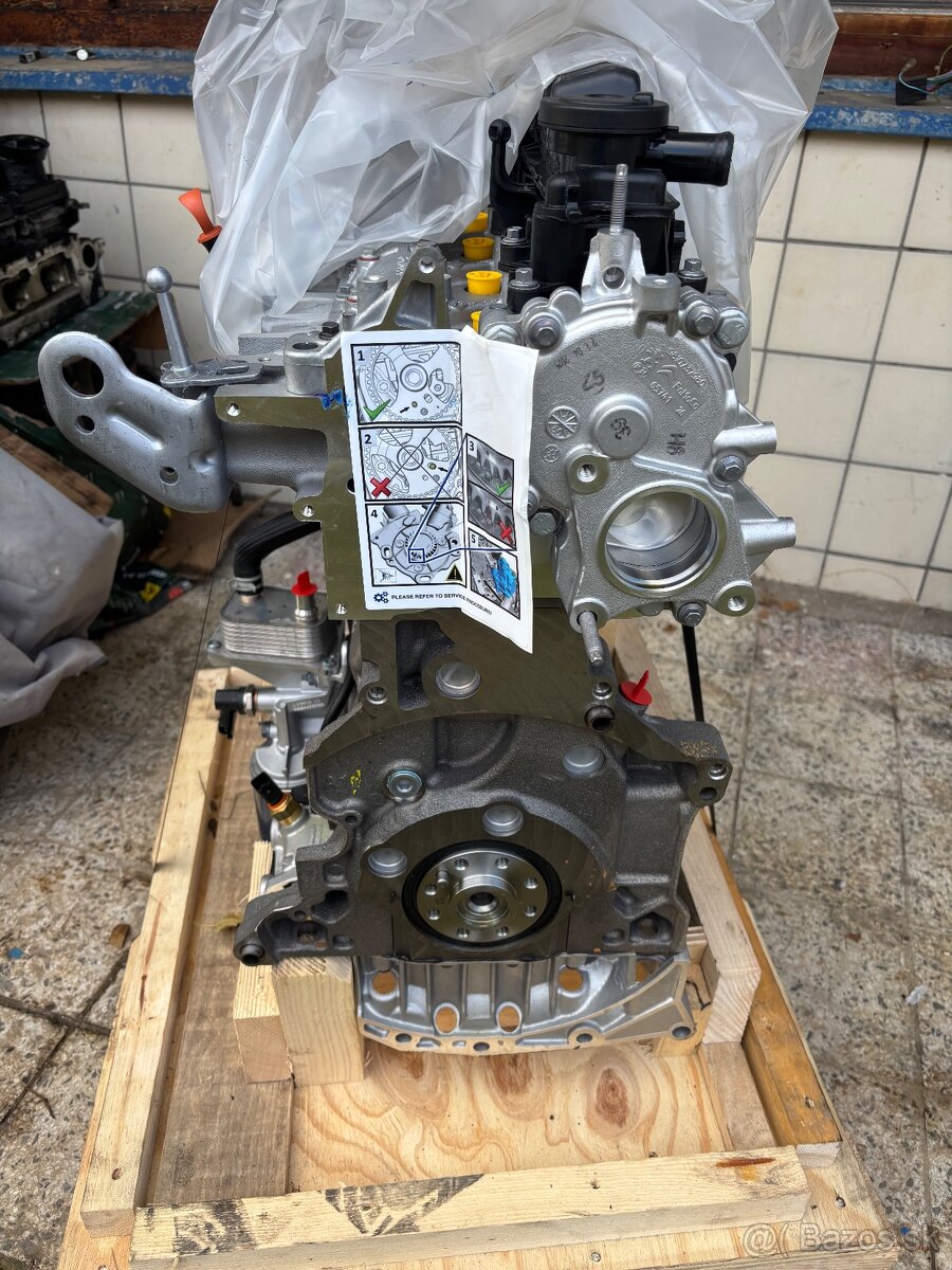 Motor 2.0 HDI AH03 - 2