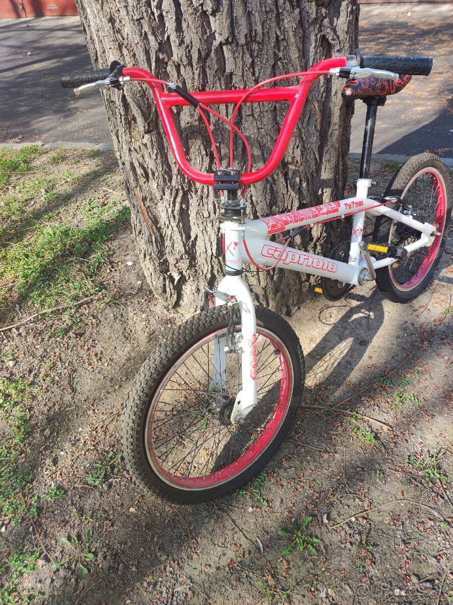 Detský bicykel 20" - 2