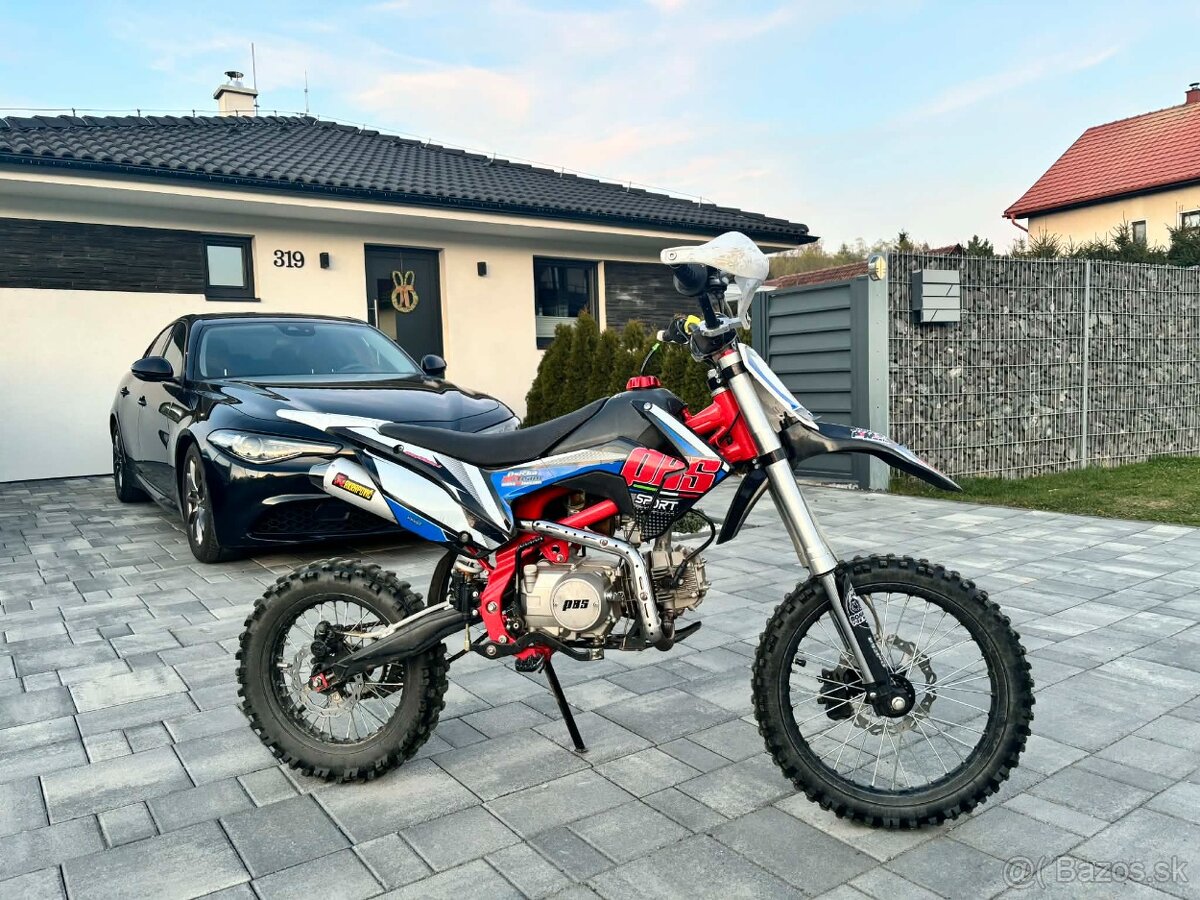 Pitbike 125 - 2