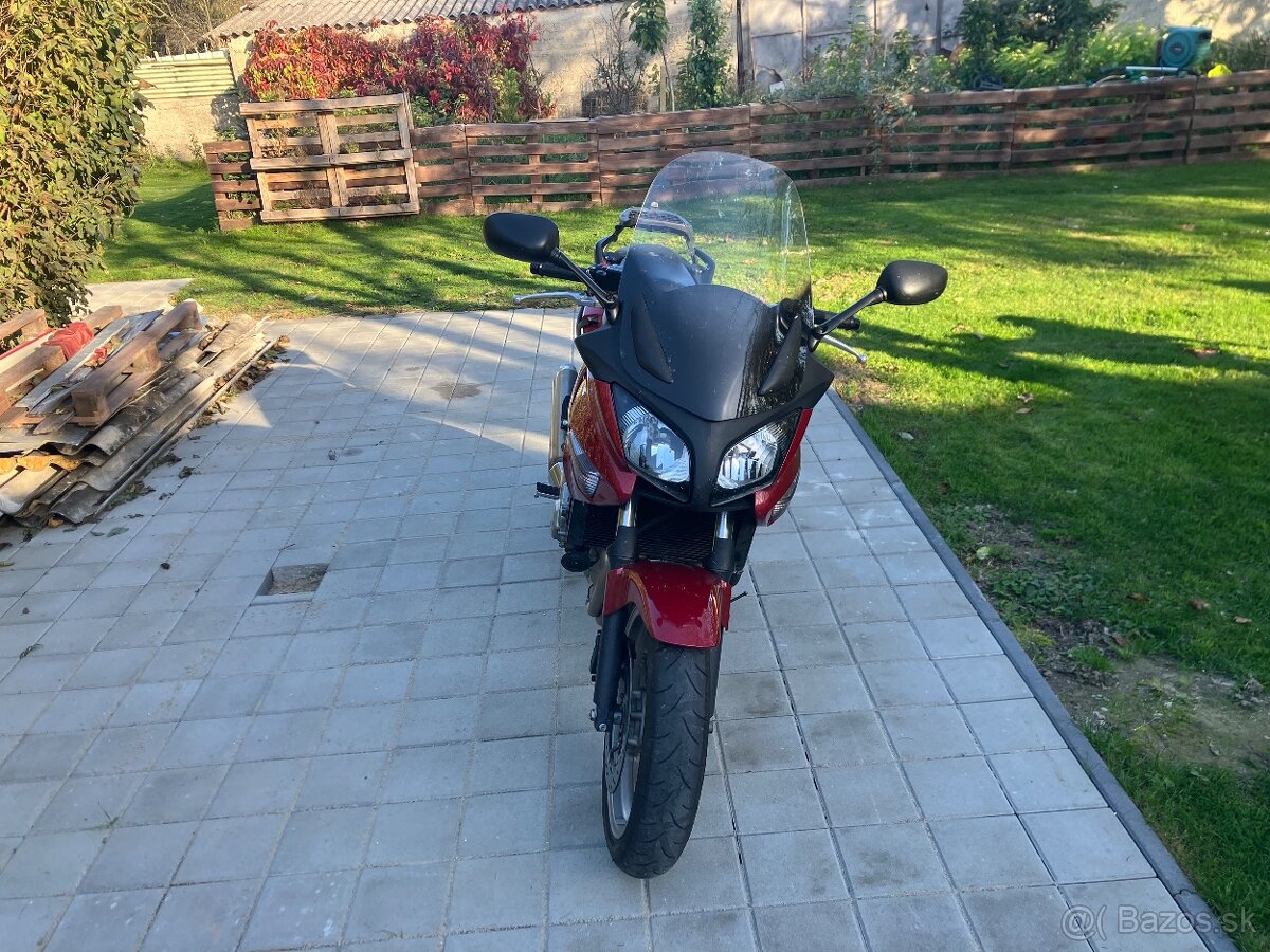 Honda CBF 600 S - 2