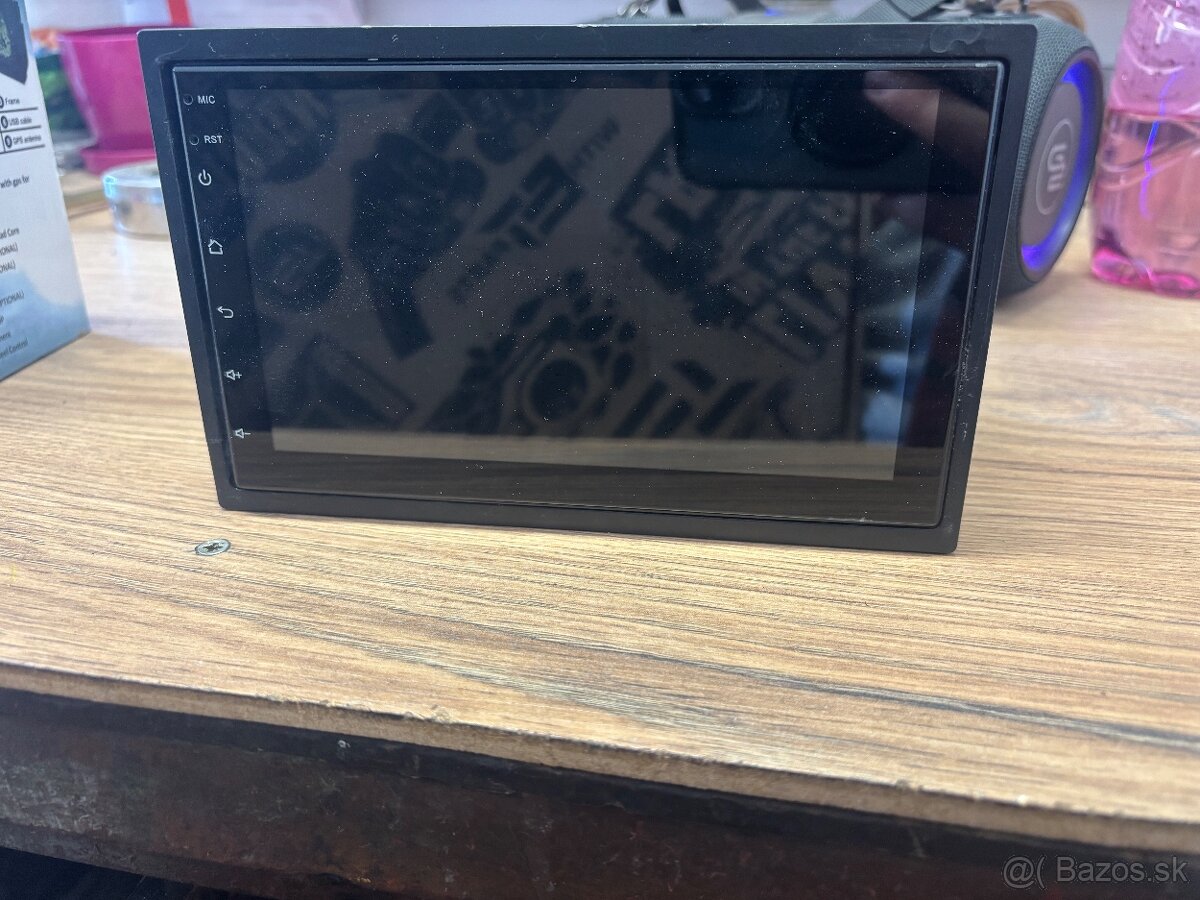 Predám 2-din rádio Android/iOS - 2