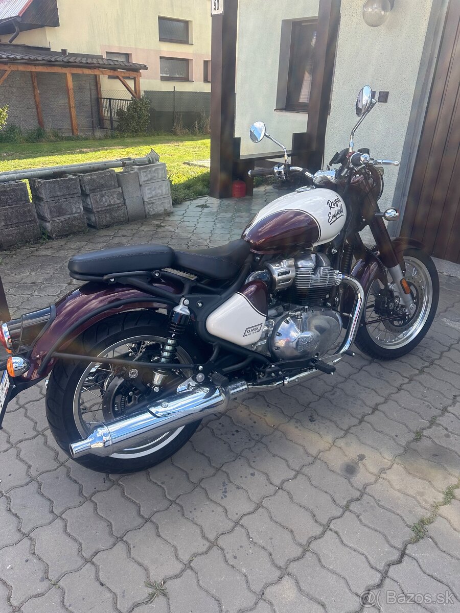 Royal Enfield Classic 650 - 2