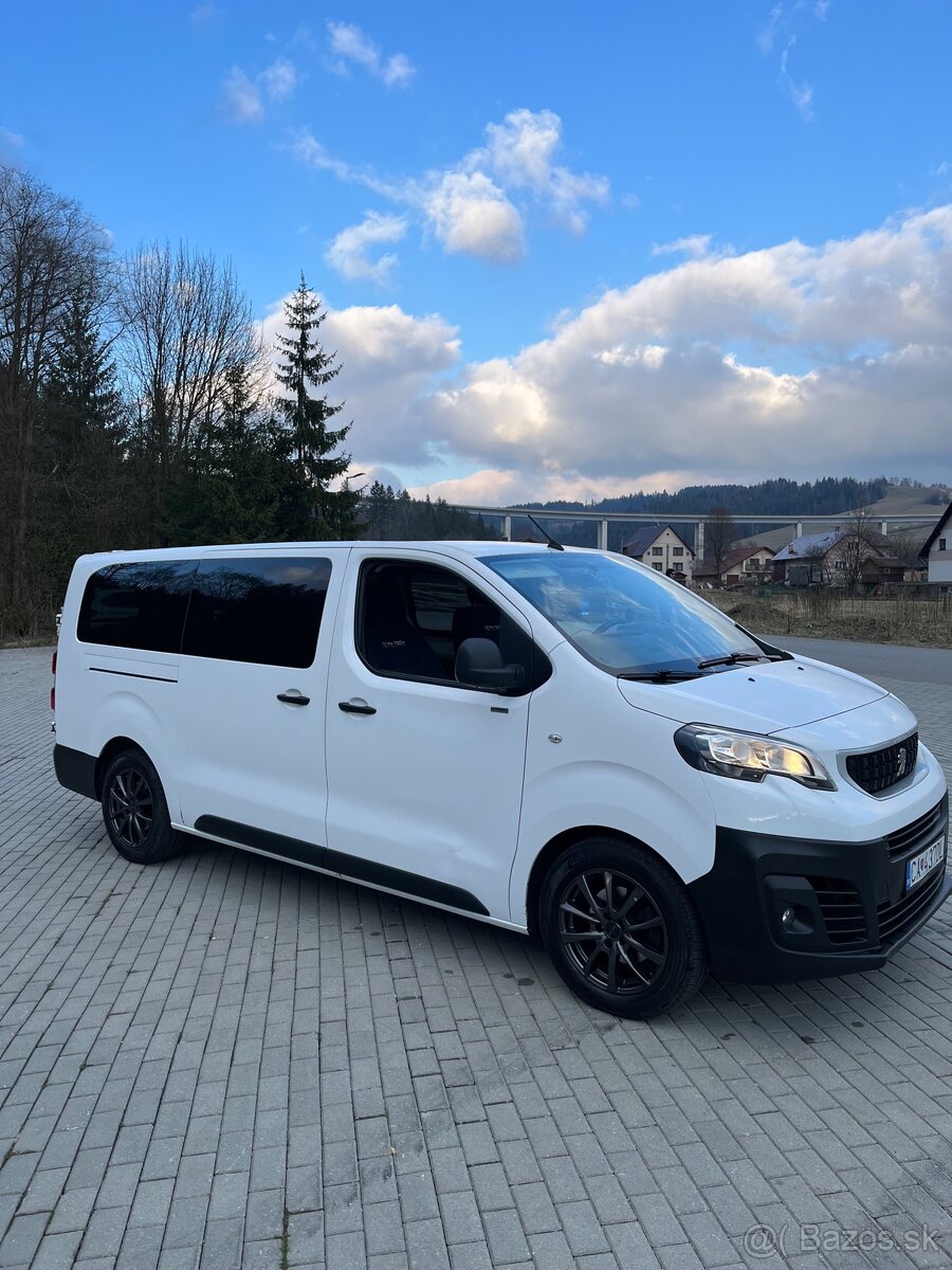 Peugeot expert traveller - 2