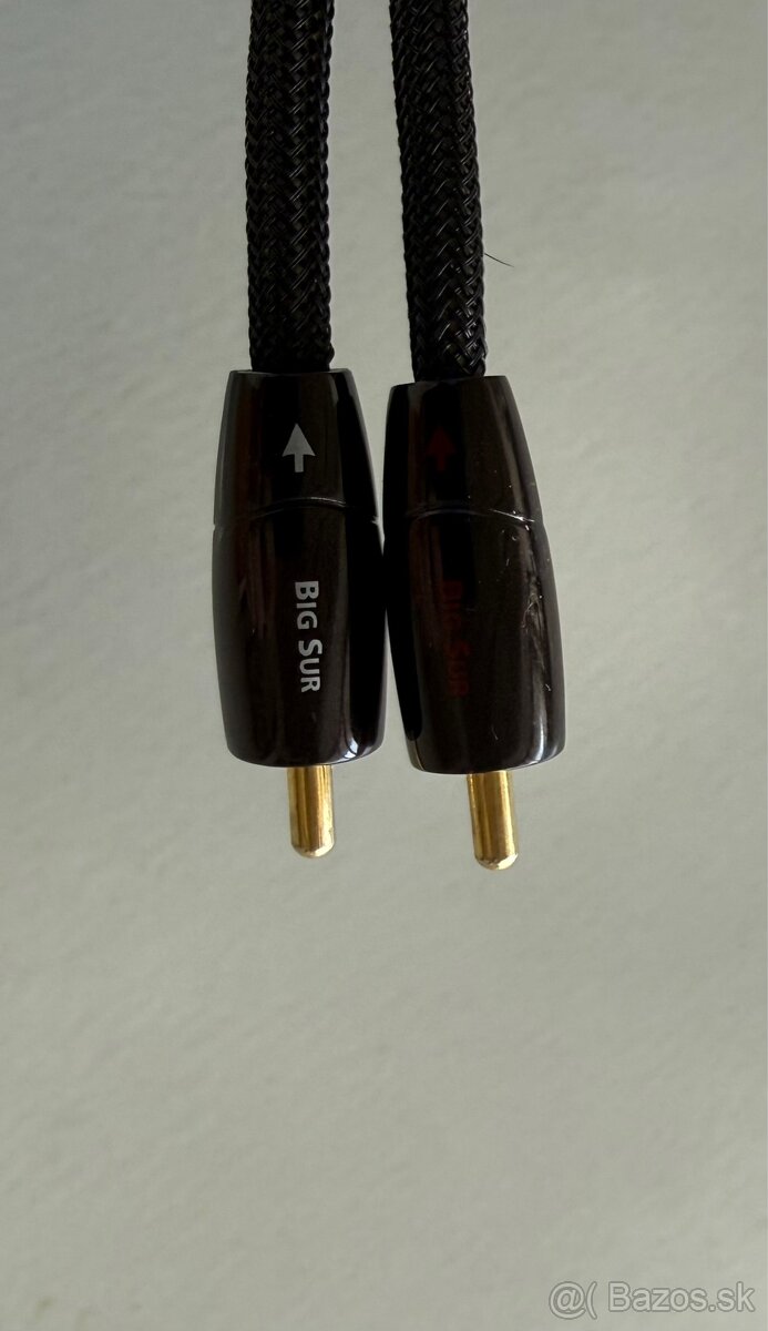 Audioquest kabel Big Sur 2m - 2