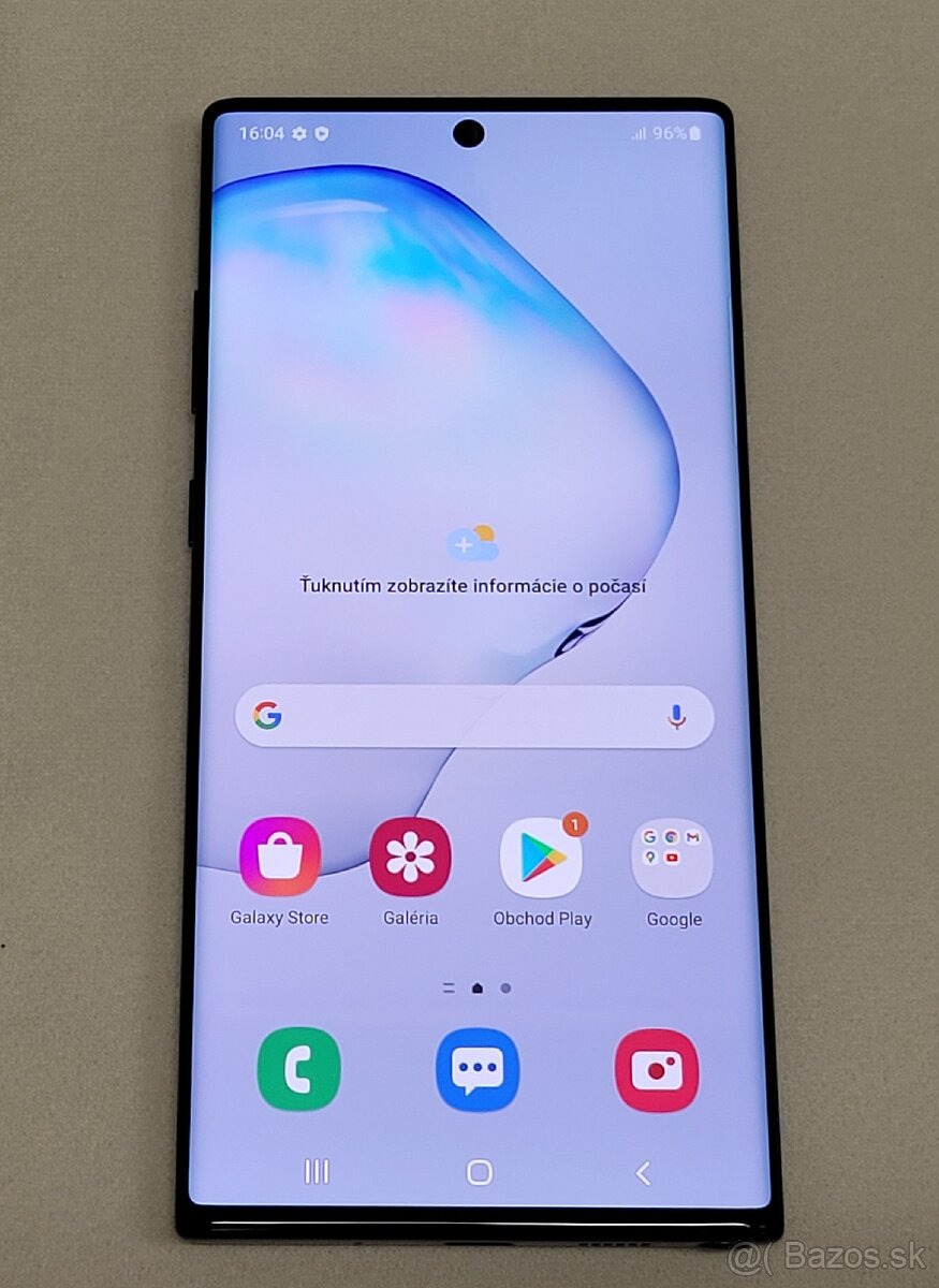 Samsung Galaxy Note 10 Plus+ - 2