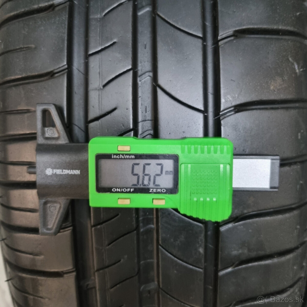 Letné pneumatiky 185/65 R15 MICHELIN - 2