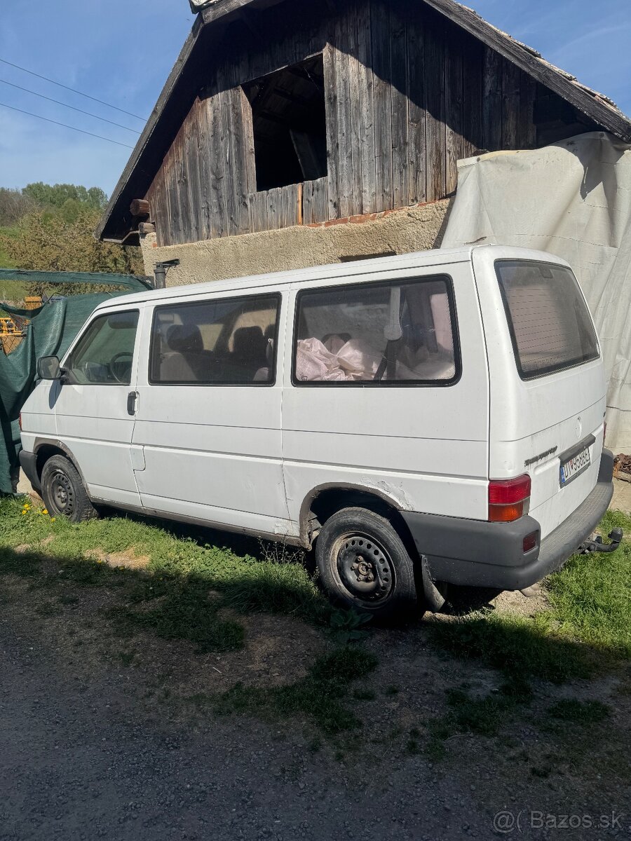 Predám Tranporter t4 - 2