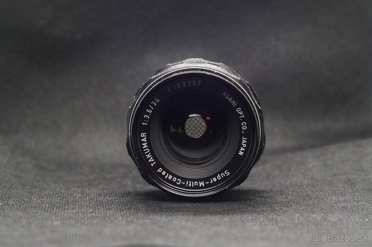 Takumar 35mm f3,5 m42 - 2