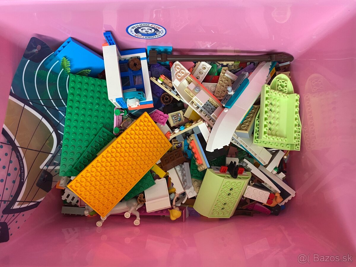 2x lego friends - 2