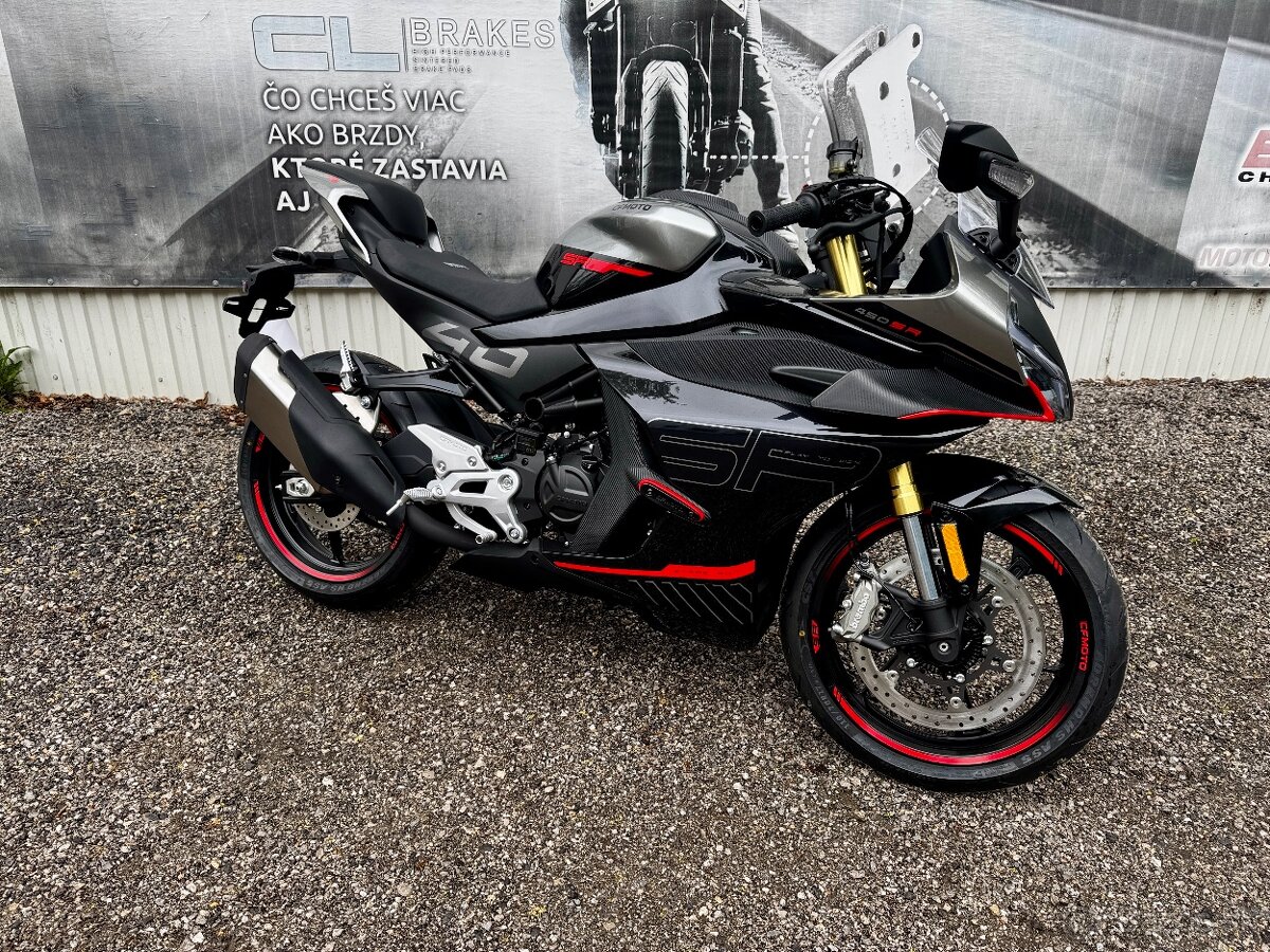 Cf moto 450SR Cf moto - 2