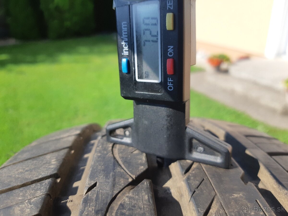 195/50 r15 letné pneumatiky fulda - 2