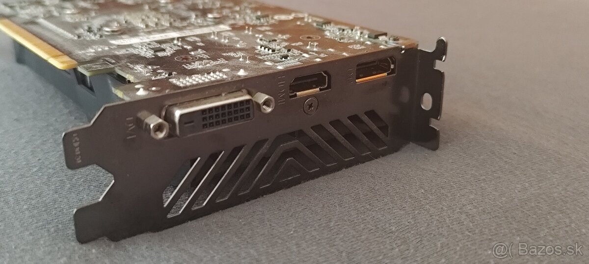 GTX 1050ti Gigabyte - 2