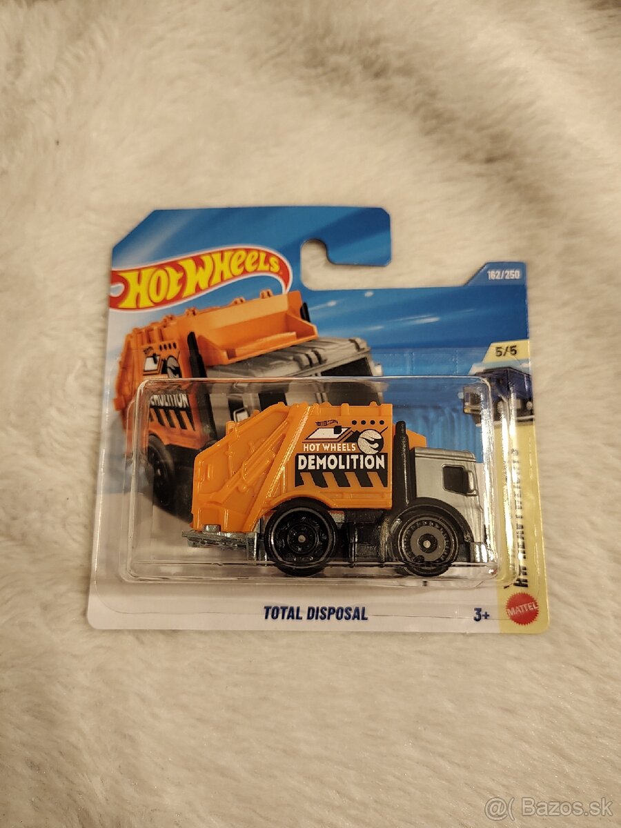 Hot wheels TH - 2