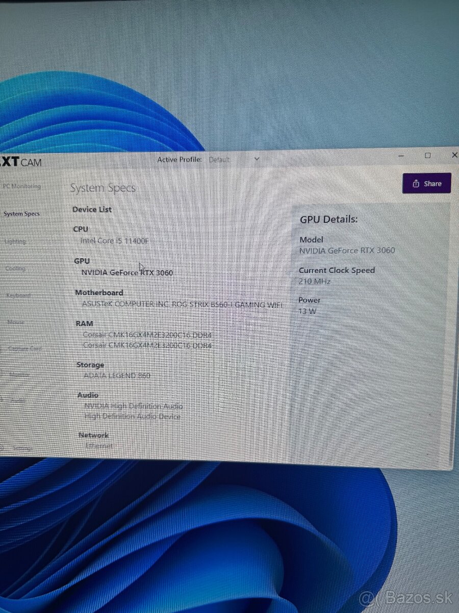 Herny pc nzxt - 2