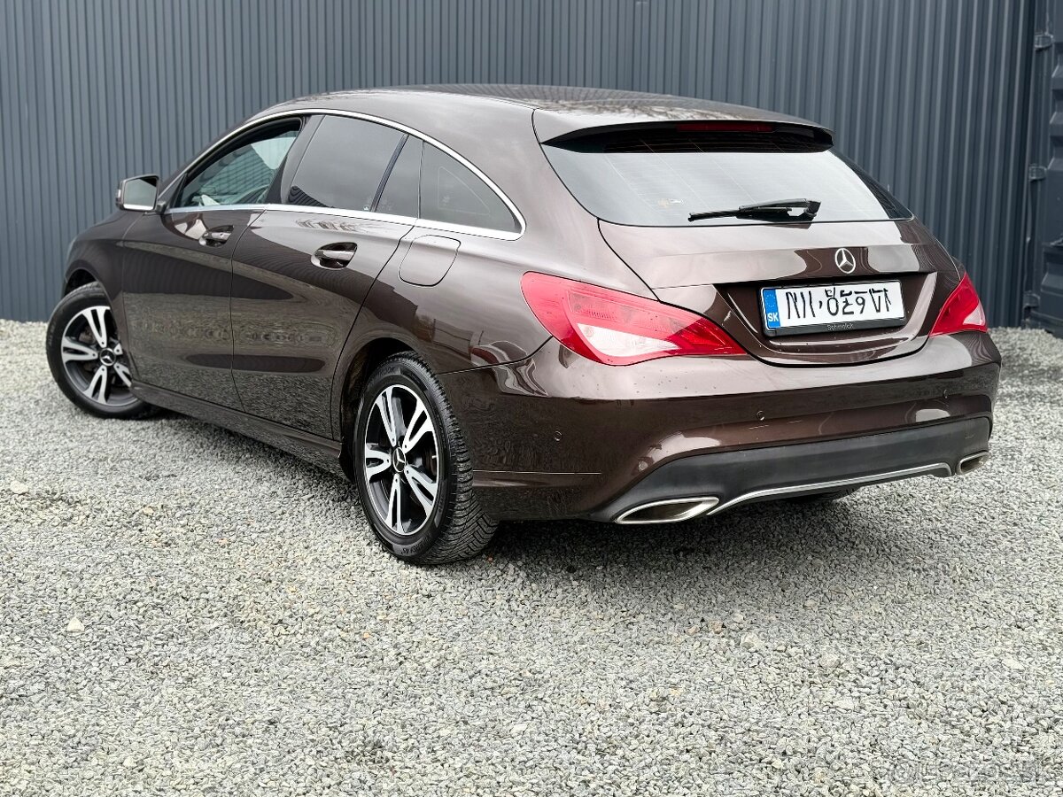 Mercedes CLA 220d-109tkm-2018 - 2