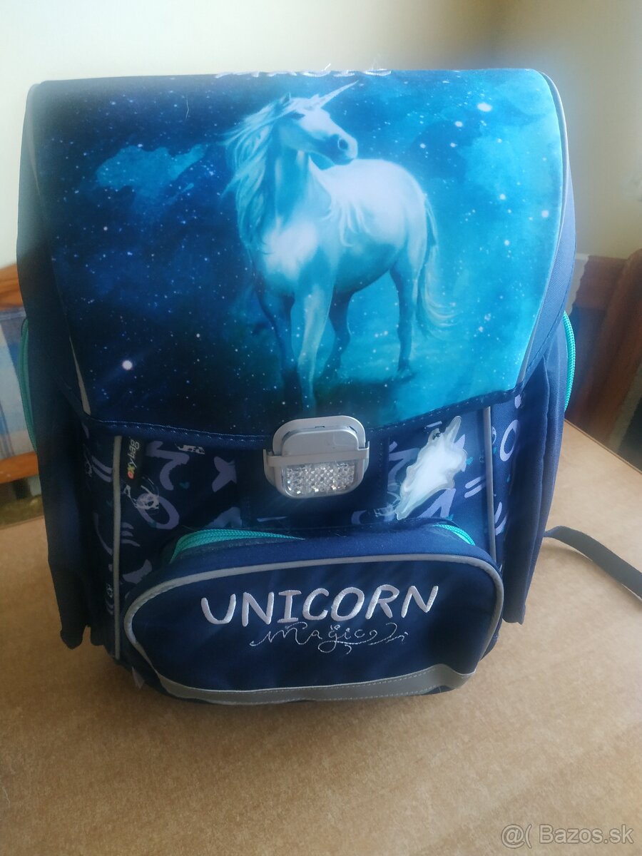 Školská taška Oxy bag - 2