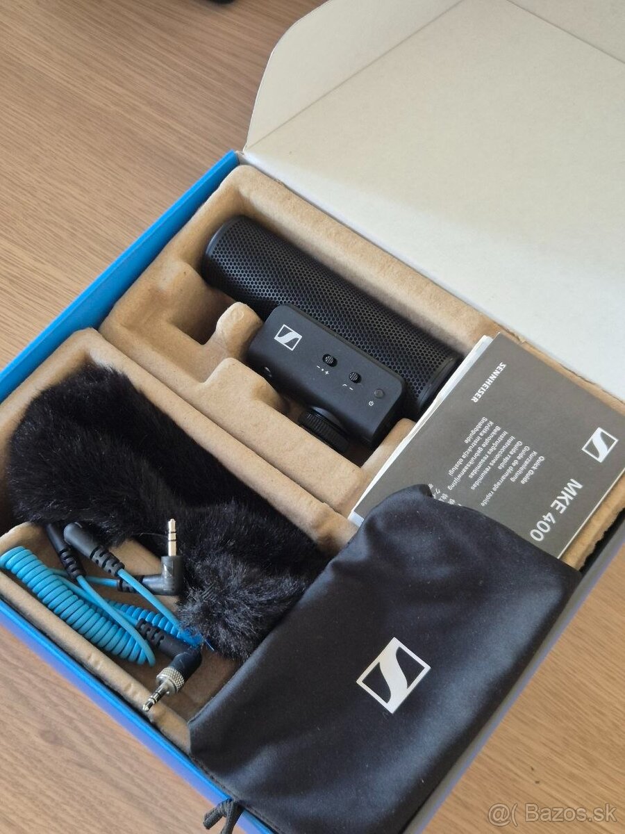 Sennheiser MKE 400 - 2