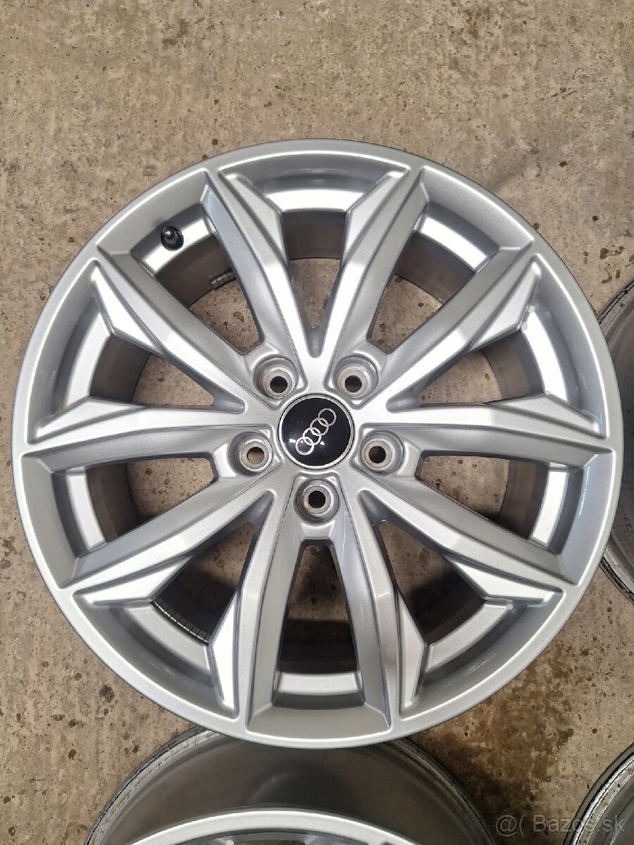5x112 R17 audi q5 - 2