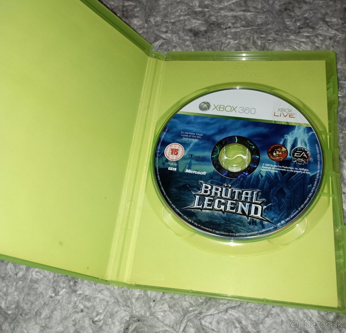 Brutal Legend XBOX 360 - 2