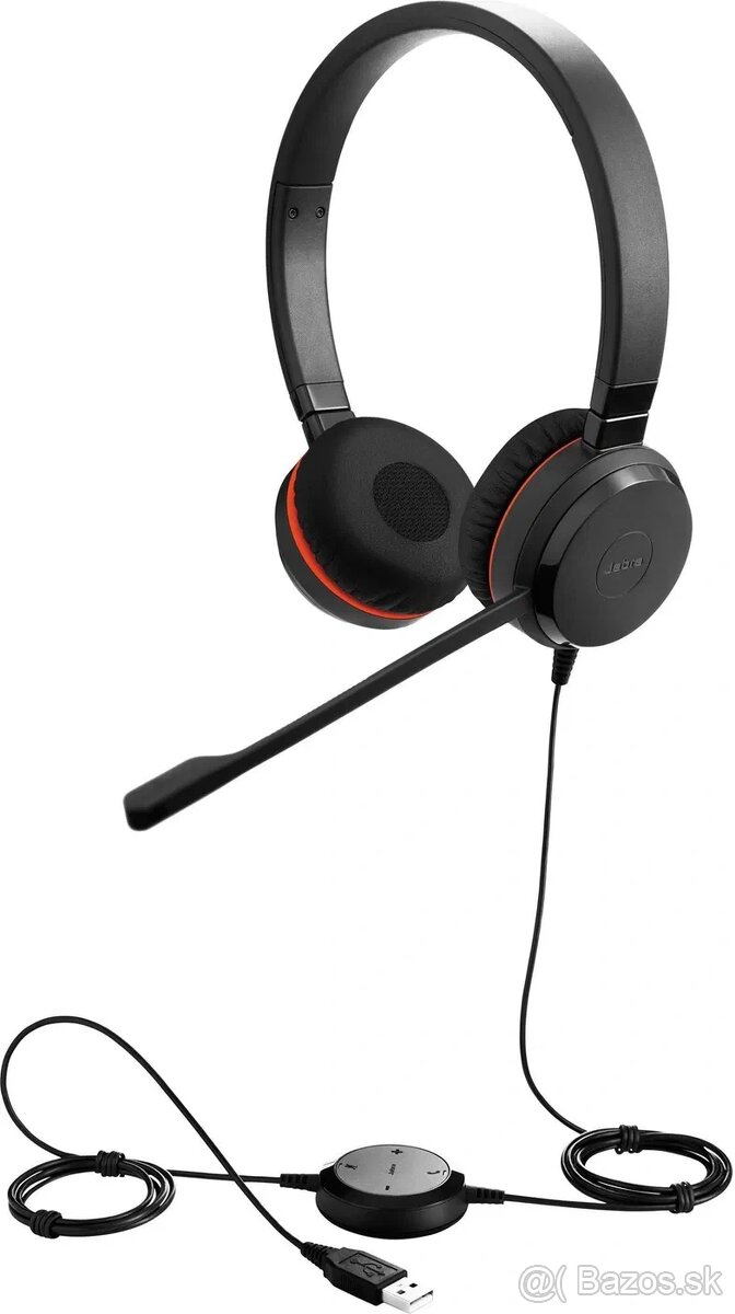 Jabra Evolve 30 II MS Stereo USB-A - 2