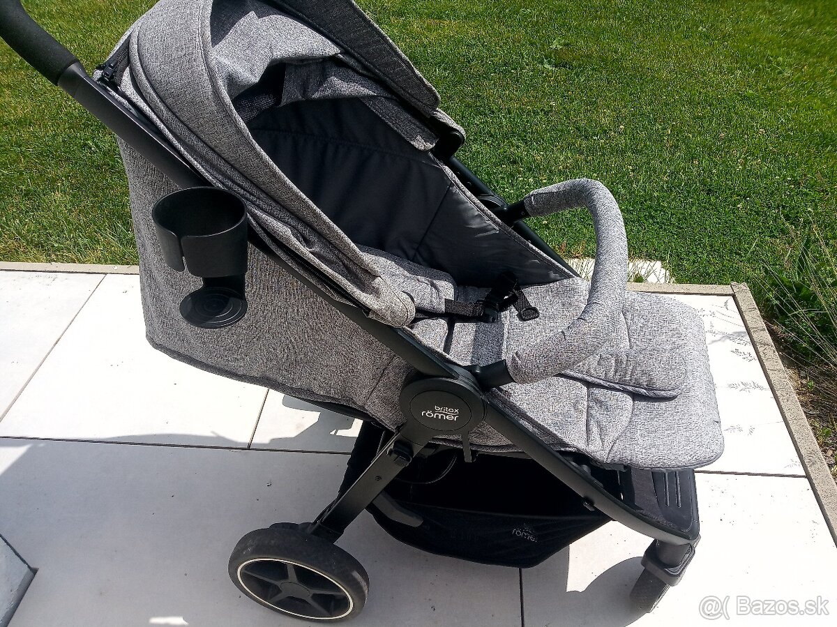 Kočík Britax Romer Agile M - 2