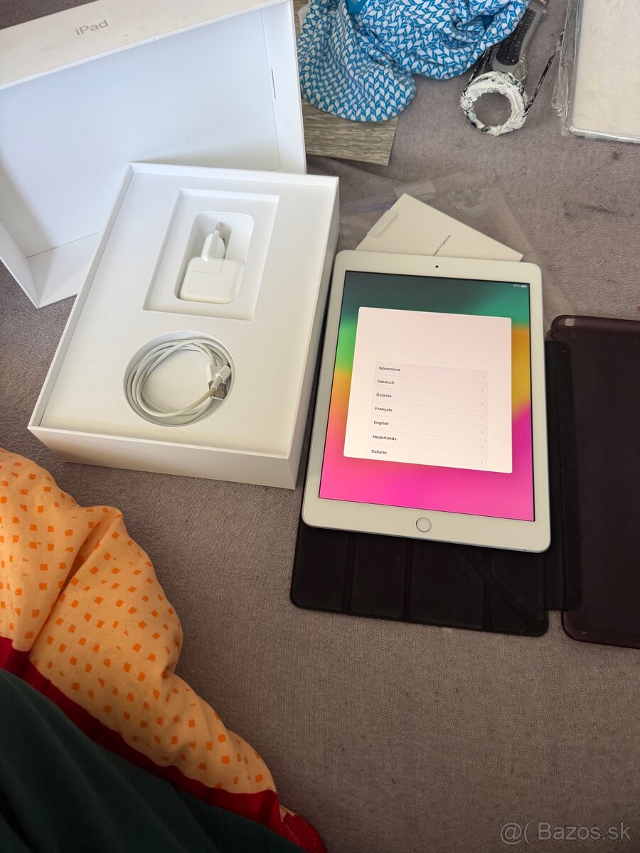 iPad Apple 6 gén (32gb) wifi - 2