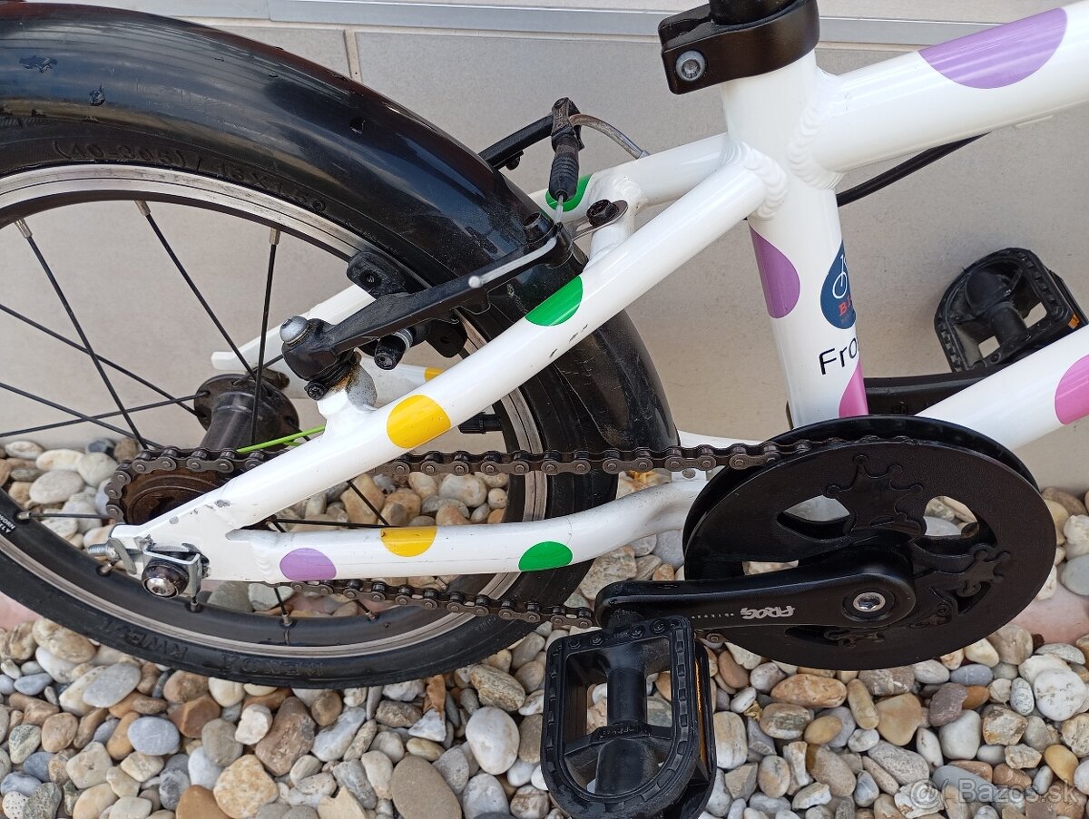 Ultralahky bicykel Frog 16' - 2