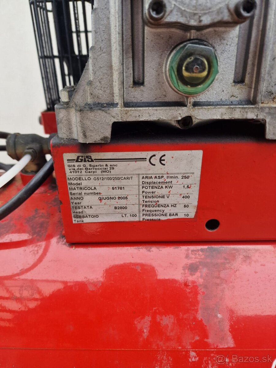 Kompresor Gis - 2