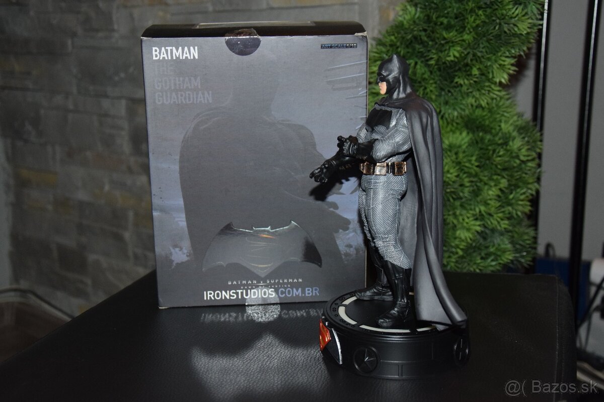 Zberatelska figurka Batman 1:10 - 2