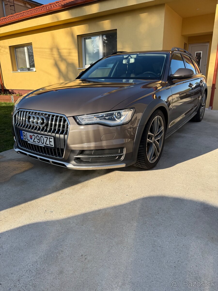 Audi a6 allroad 3 TDi 2019 - 2