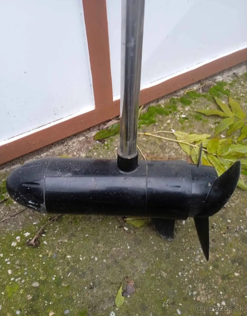 Elektricky motor Rhino - 2