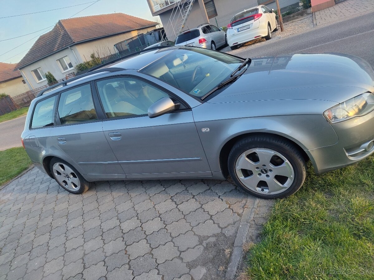 Audi A4 B7 1.9 TDi 85kw - 2