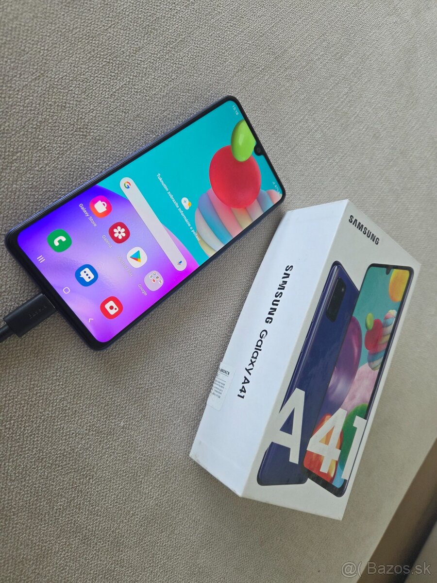Samsung A41 Top stav - 2