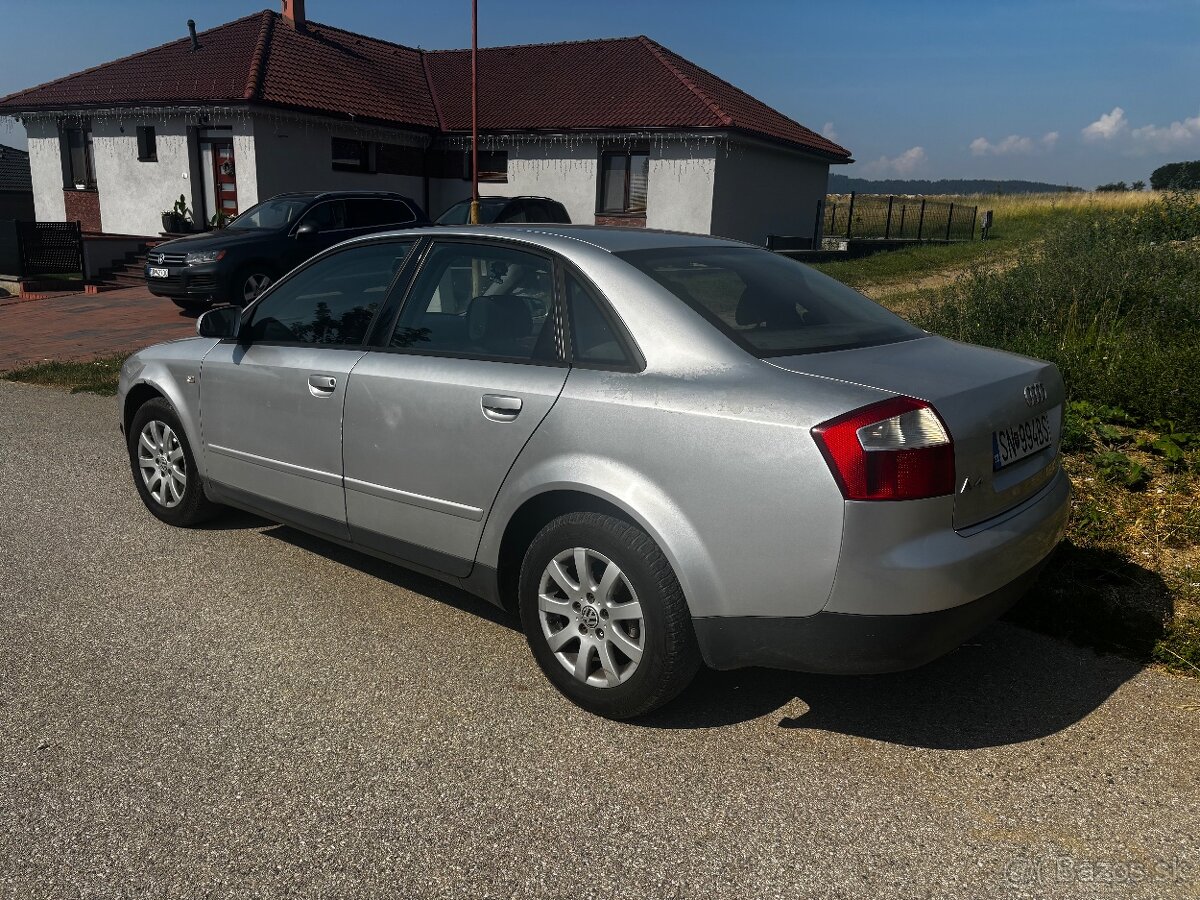 Audi a4 - 2