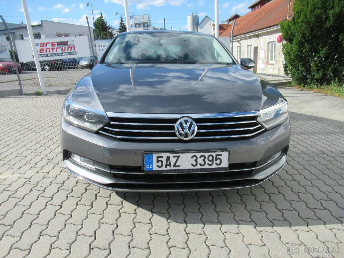 VW Passat 2,0Tdi DSG sedan - 2