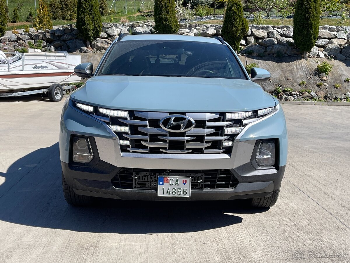 2023 Hyundai Santa Cruz, Sel - 2