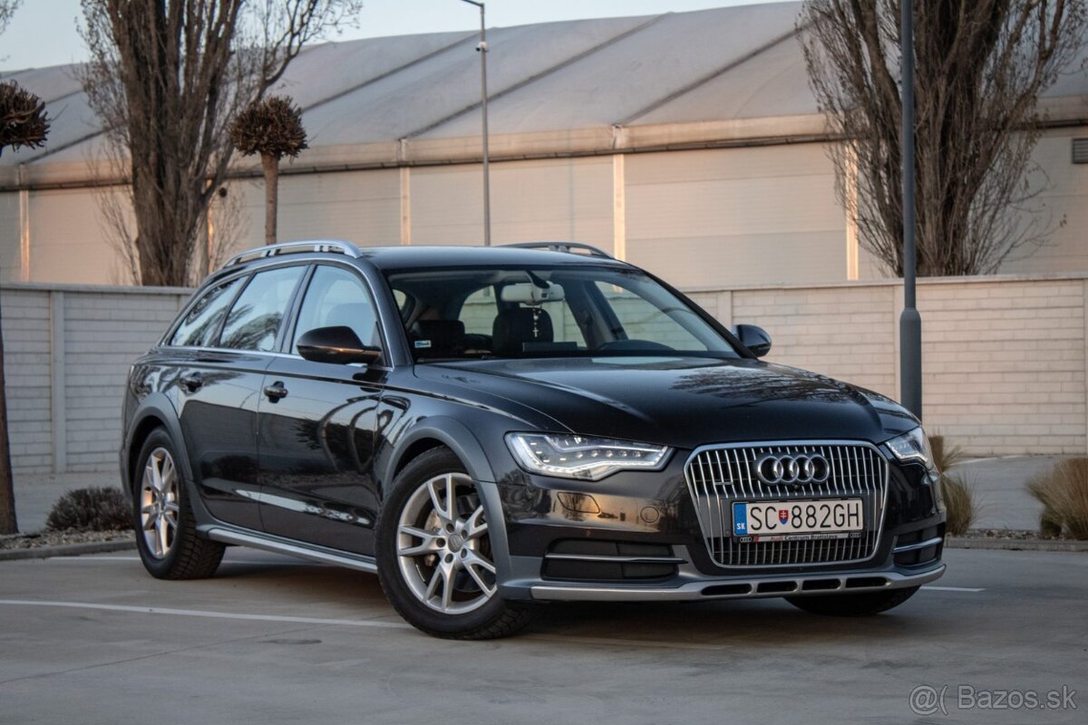 Audi A6 Allroad 180kW - 2