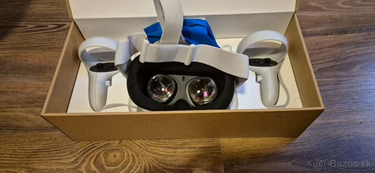 VR okuliare Oculus Quest 2 (256GB) - 2