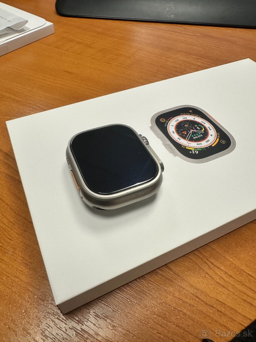 Apple watch ultra 1 49mm - 2