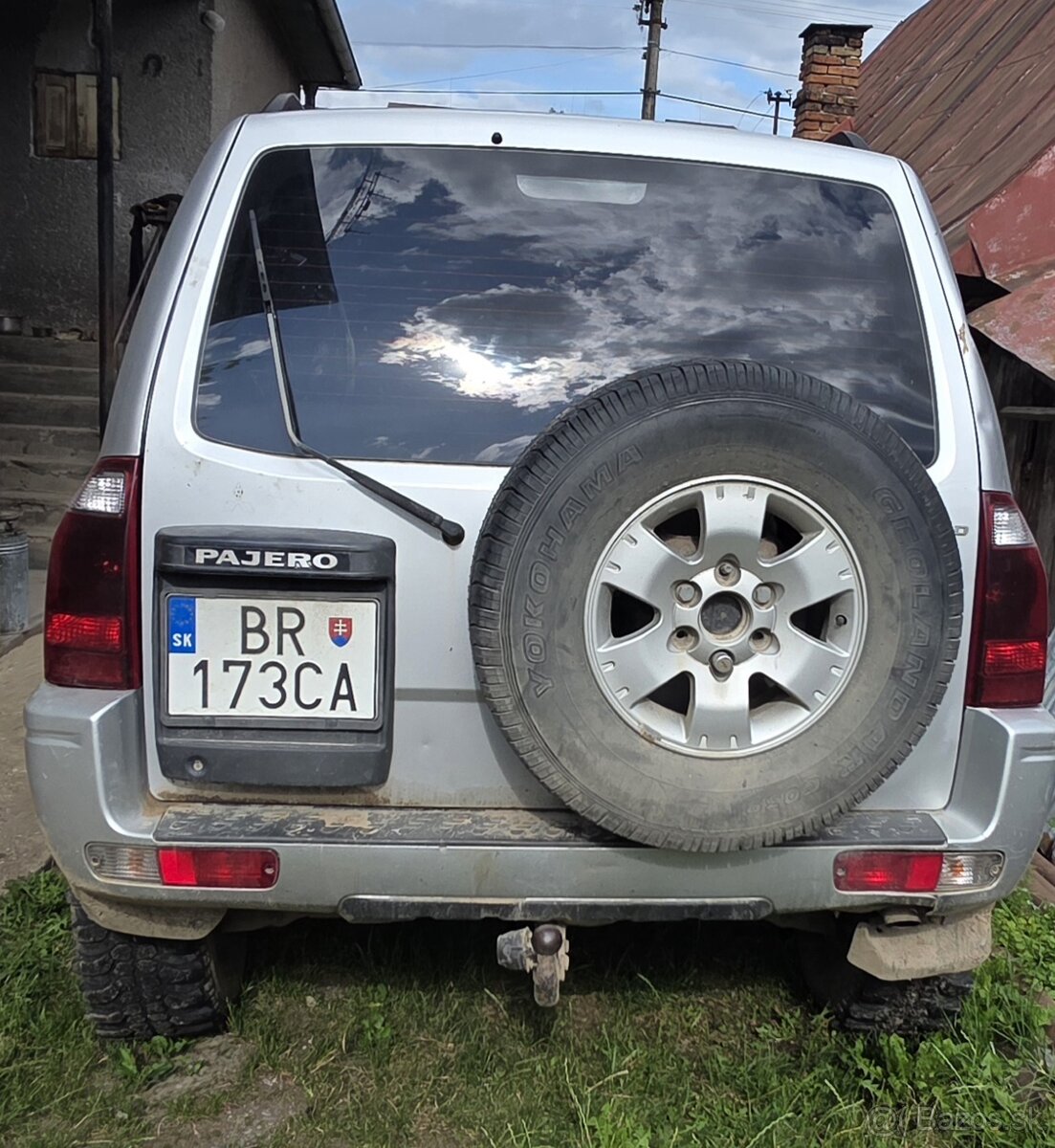 Pajero 3.2 - 2
